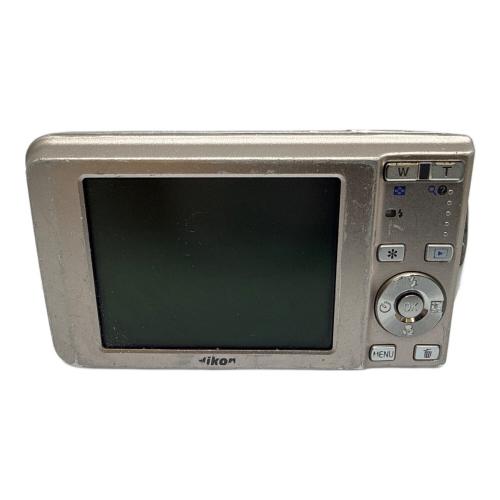 Nikon (ニコン) コンパクトデジタルカメラ COOLPIXS520