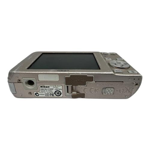Nikon (ニコン) コンパクトデジタルカメラ COOLPIXS520