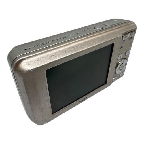 Nikon (ニコン) コンパクトデジタルカメラ COOLPIXS520