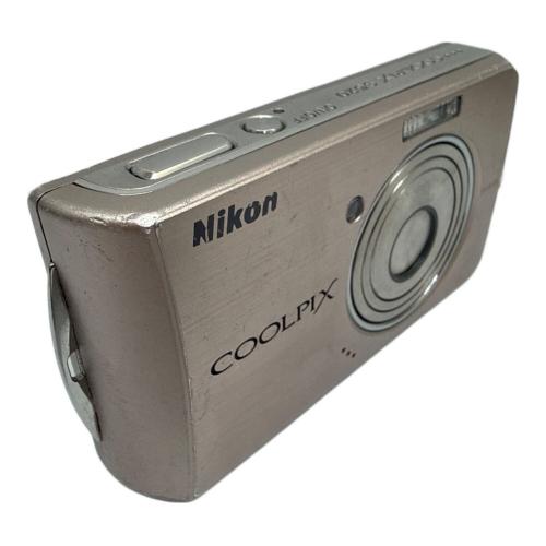 Nikon (ニコン) コンパクトデジタルカメラ COOLPIXS520
