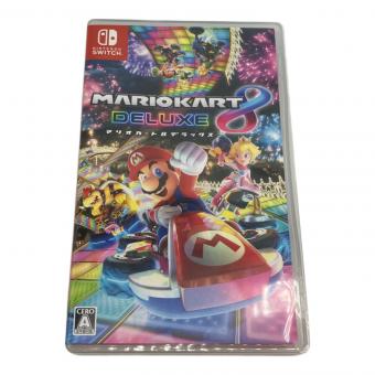 Nintendo (ニンテンドー) マリオカート8 デラックス/Switch/HACPAABPA/A 全年齢対象 ゲームソフト CERO A (全年齢対象)