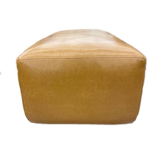 コーナーソファー キャメル