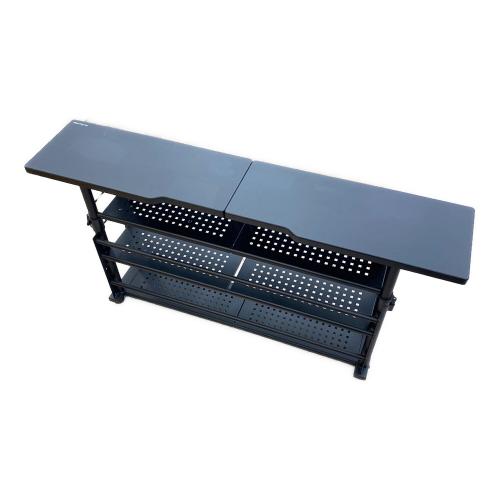 Bauhutte (バウヒュッテ) エクステンションデスク BHC-1200H ブラック