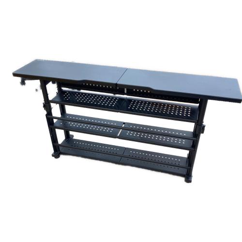 Bauhutte (バウヒュッテ) エクステンションデスク BHC-1200H ブラック