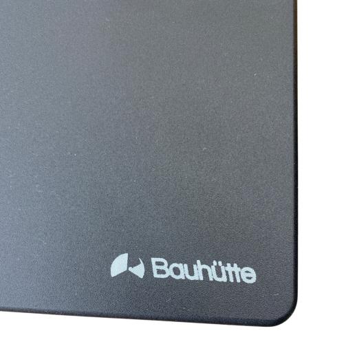 Bauhutte (バウヒュッテ) エクステンションデスク BHC-1200H ブラック