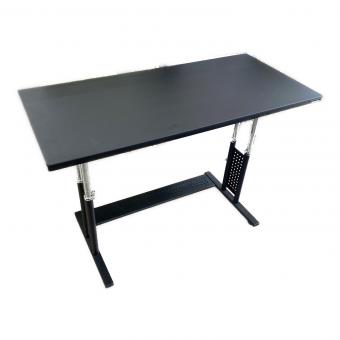 Bauhutte (バウヒュッテ) ゲーミングデスク BHD-1200HDM ブラック