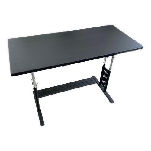 Bauhutte (バウヒュッテ) ゲーミングデスク BHD-1200HDM ブラック