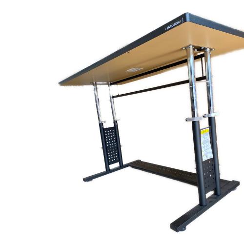 Bauhutte (バウヒュッテ) ゲーミングデスク BHD-1200HDM ブラック