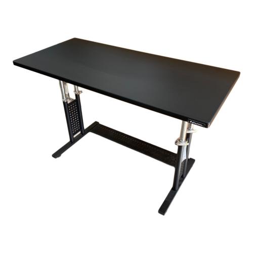 Bauhutte (バウヒュッテ) ゲーミングデスク BHD-1200HDM ブラック