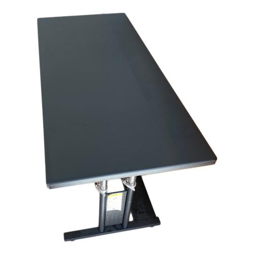 Bauhutte (バウヒュッテ) ゲーミングデスク BHD-1200HDM ブラック