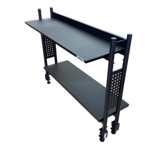 Bauhutte (バウヒュッテ) デスクラック BHS-1000HN ブラック