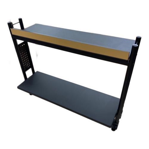 Bauhutte (バウヒュッテ) デスクラック BHS-1000HN ブラック