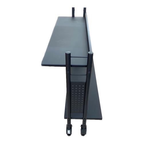 Bauhutte (バウヒュッテ) デスクラック BHS-1000HN ブラック