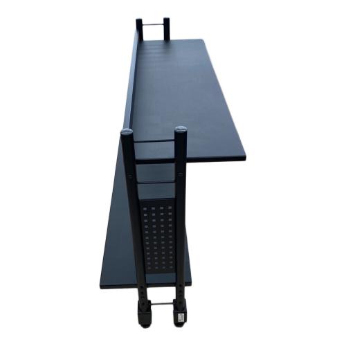 Bauhutte (バウヒュッテ) デスクラック BHS-1000HN ブラック