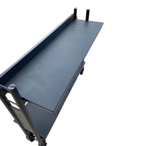 Bauhutte (バウヒュッテ) デスクラック BHS-1000HN ブラック