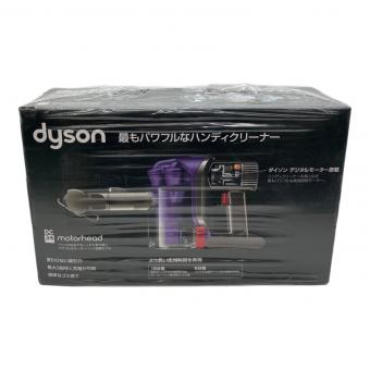 dyson (ダイソン) ハンディクリーナー DC34