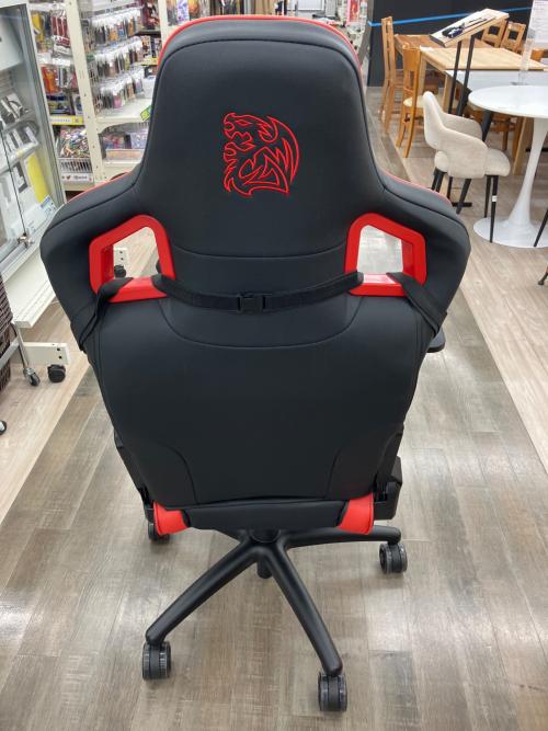 Thermaltake (サーマルテイク) ゲーミングチェア 7 ブラック×レッド TteSPORTS
