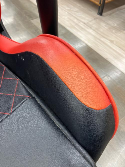 Thermaltake (サーマルテイク) ゲーミングチェア 7 ブラック×レッド TteSPORTS