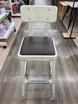 DULTON (ダルトン) スタンダードバーチェア 100-213 318 ホワイト×ブラウン