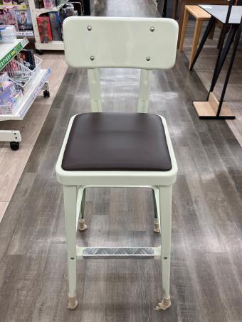 DULTON (ダルトン) スタンダードバーチェア 100-213 318 ホワイト×ブラウン