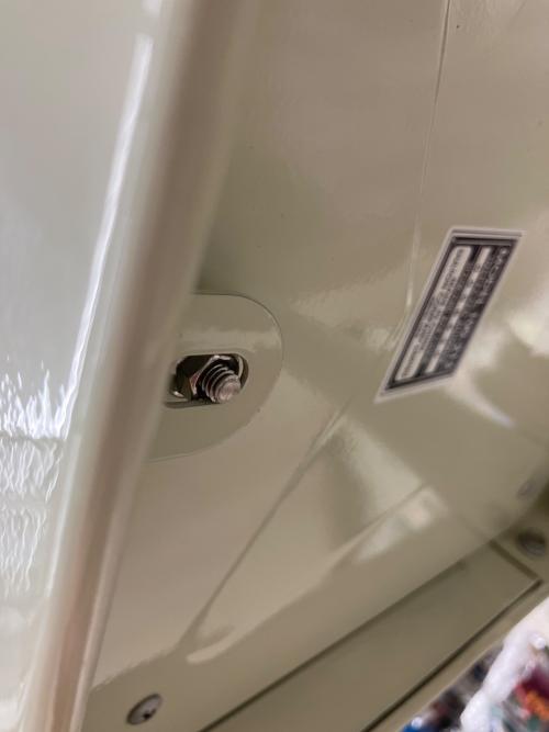 DULTON (ダルトン) スタンダードバーチェア 100-213 318 ホワイト×ブラウン