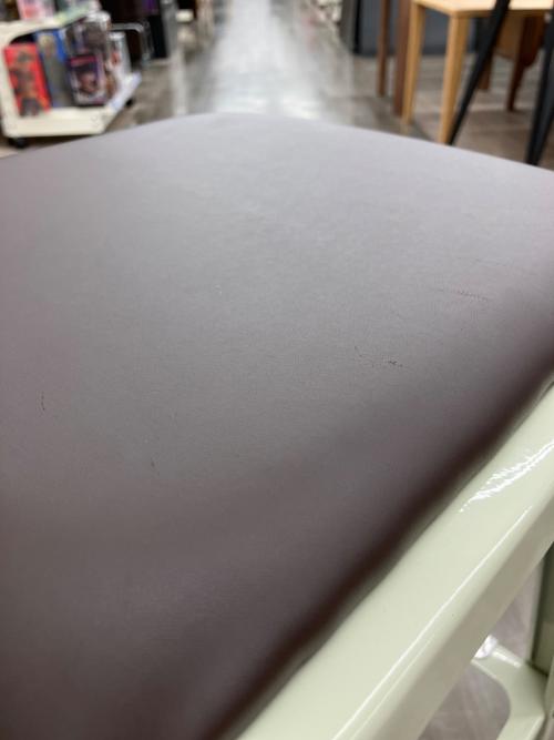 DULTON (ダルトン) スタンダードバーチェア 100-213 318 ホワイト×ブラウン