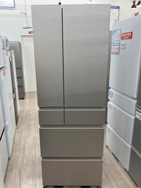 Panasonic パナソニック 6ドア冷蔵庫 NR-F50HY2-W 2025年製【トレファク 川越店】 Panasonic (パナソニック) 6ドア冷蔵庫 NR-F50HY2-W 2025年製 250 501L