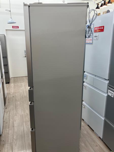 Panasonic (パナソニック) 6ドア冷蔵庫 NR-F50HY2-N 2025年製 293 501L