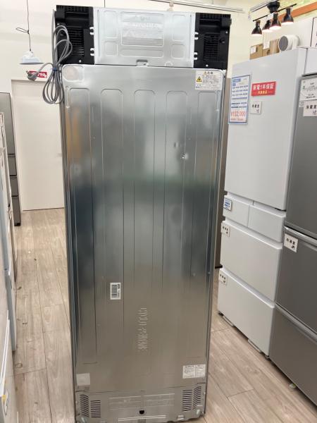 Panasonic (パナソニック) 6ドア冷蔵庫 NR-F50HY2-N 2025年製 293 501L