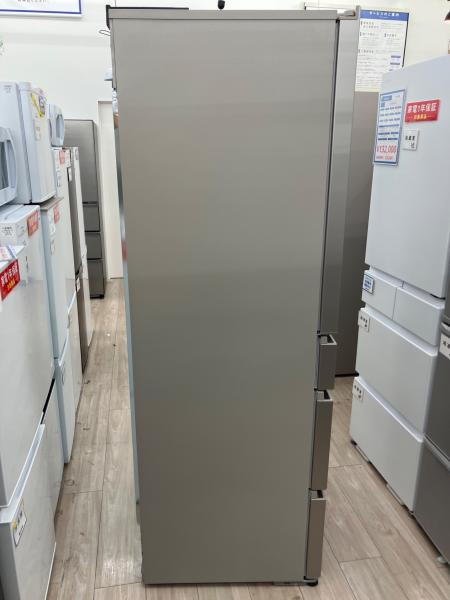 Panasonic (パナソニック) 6ドア冷蔵庫 NR-F50HY2-N 2025年製 293 501L