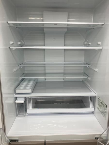 Panasonic (パナソニック) 6ドア冷蔵庫 NR-F50HY2-N 2025年製 293 501L