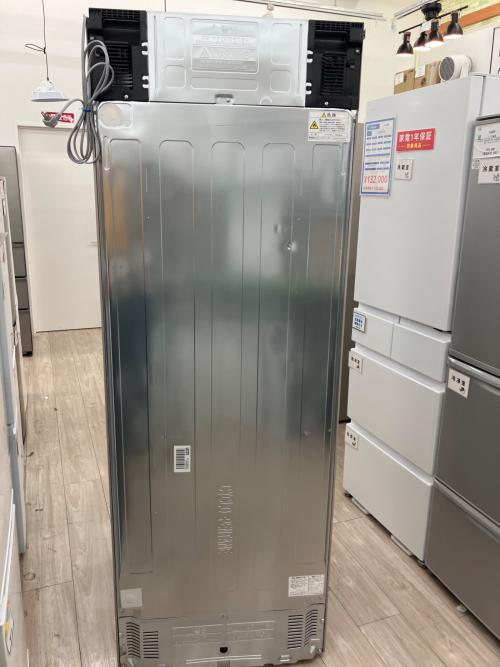 Panasonic (パナソニック) 6ドア冷蔵庫 NR-F50HY2-N 2025年製 293 501L