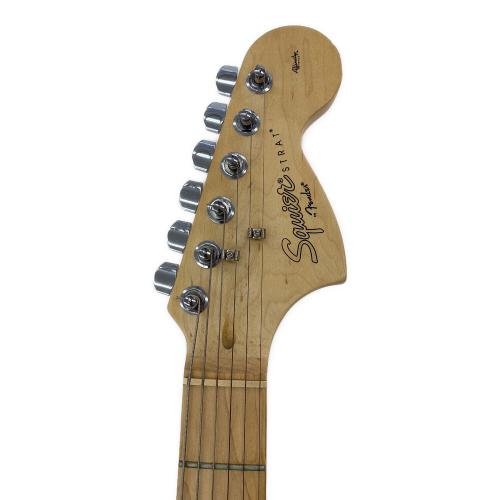 Squier (スクワイア) エレキギター ストラトキャスター 142