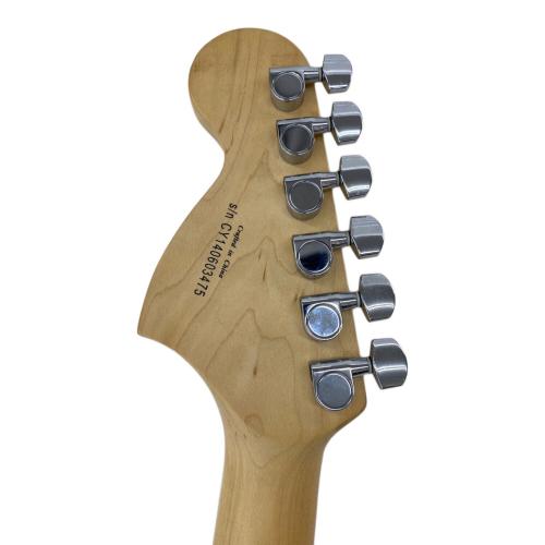 Squier (スクワイア) エレキギター ストラトキャスター 142