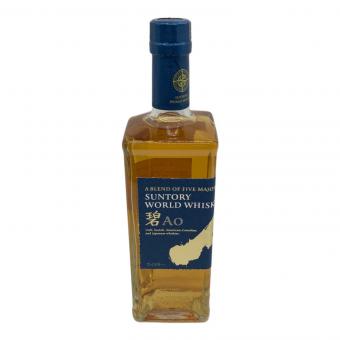 サントリー 碧 ジャパニーズウィスキー 700ml