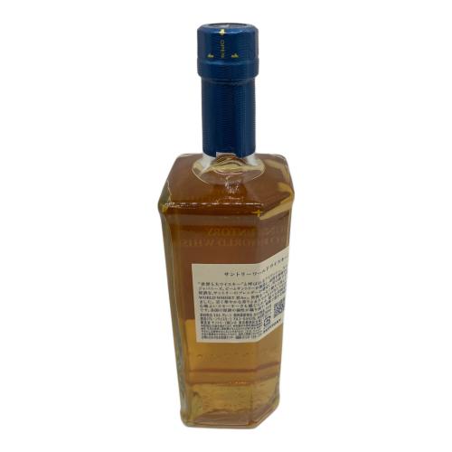 サントリー 碧 ジャパニーズウィスキー 700ml