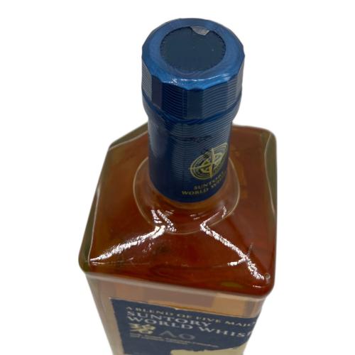 サントリー 碧 ジャパニーズウィスキー 700ml