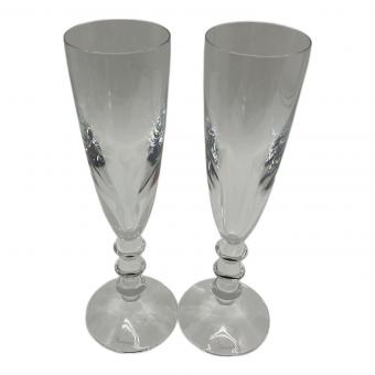 Baccarat (バカラ) グラス ベガシャンパンフルート