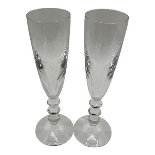 Baccarat (バカラ) グラス ベガシャンパンフルート