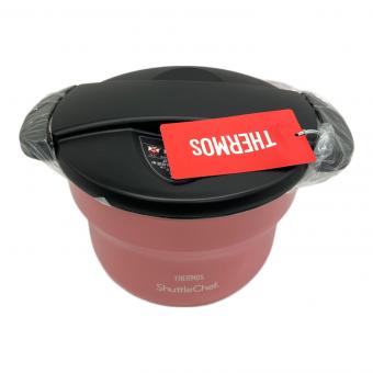 THERMOS (サーモス) 真空保温調理器シャトルシェフ KBF-1600 ピーチ