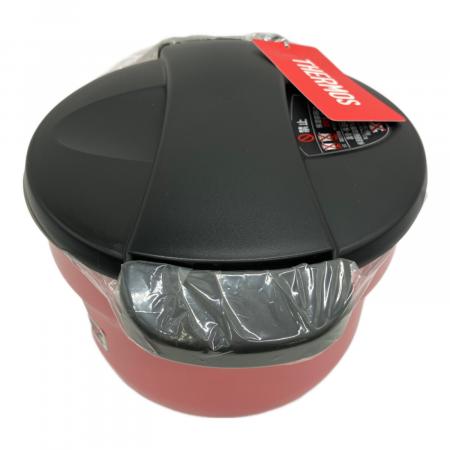 サーモス 真空保温調理器 シャトルシェフ KBF-1600 未使用品 THERMOS (サーモス) 真空保温調理器シャトルシェフ KBF-1600 ピーチ