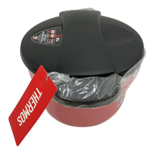 THERMOS (サーモス) 真空保温調理器シャトルシェフ KBF-1600 ピーチ