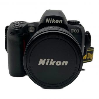 Nikon (ニコン) 一眼レフカメラ D100 付属レンズ：AF NIKKOR24-120mm