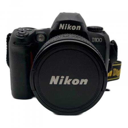 Nikon (ニコン) 一眼レフカメラ D100 付属レンズ：AF NIKKOR24-120mm