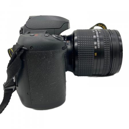 Nikon D100 CCDデジタル一眼 望遠75-300 AFレンズ付動作品 Nikon D100