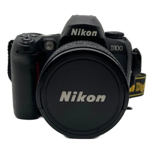 Nikon (ニコン) 一眼レフカメラ D100 付属レンズ：AF NIKKOR24-120mm