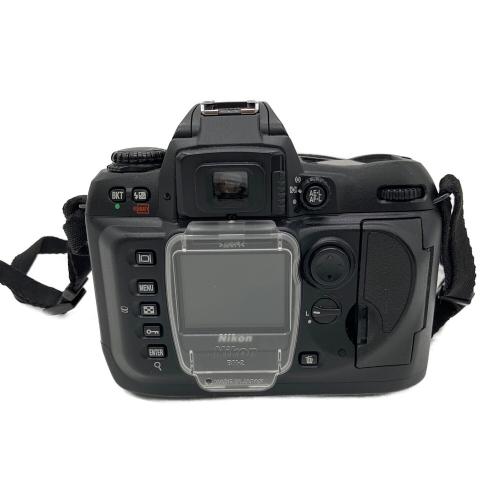 Nikon (ニコン) 一眼レフカメラ D100 付属レンズ：AF NIKKOR24-120mm