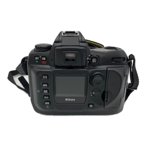 Nikon (ニコン) 一眼レフカメラ D100 付属レンズ：AF NIKKOR24-120mm