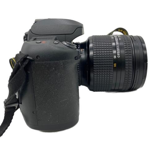 Nikon (ニコン) 一眼レフカメラ D100 付属レンズ：AF NIKKOR24-120mm