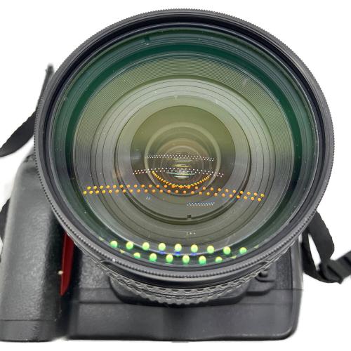 Nikon (ニコン) 一眼レフカメラ D100 付属レンズ：AF NIKKOR24-120mm